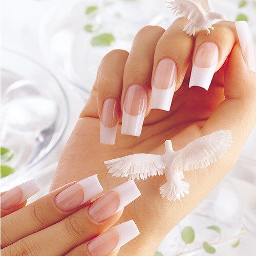 BLISS NAILS & SPA - bio liquid gel