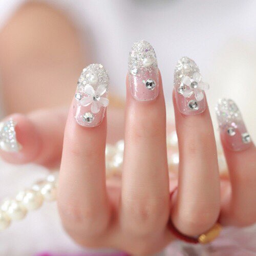 BLISS NAILS & SPA - acrylic nails