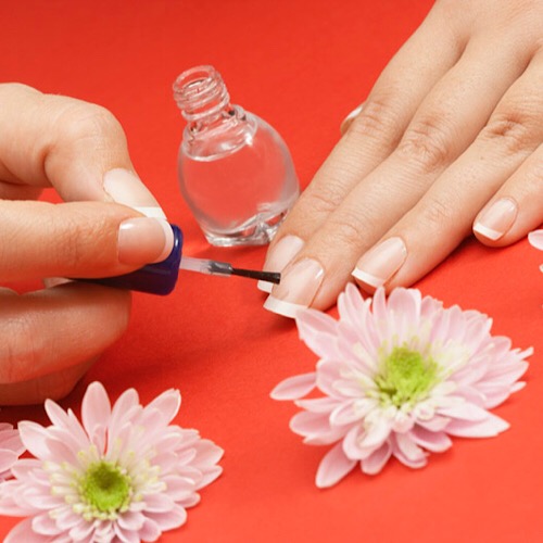 BLISS NAILS & SPA - regular manicure