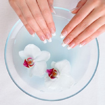 BLISS NAILS & SPA - removal